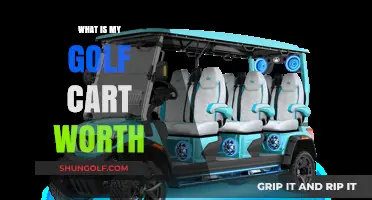 How to Accurately Determine Your Golf Cart's Current Market Value
