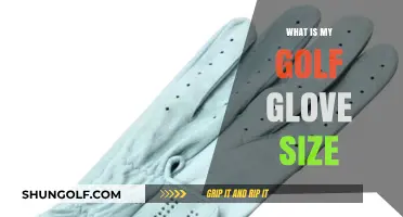 Find Your Perfect Fit: A Guide to Golf Glove Sizing