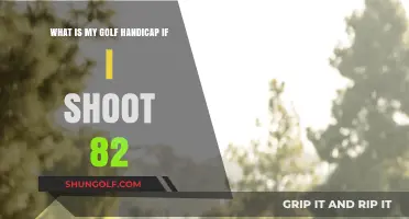 Understanding Your Golf Handicap: Shooting 82 and Beyond