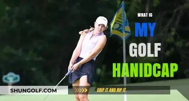 Understanding Your Golf Handicap: A Beginner's Guide to Calculation and Improvement