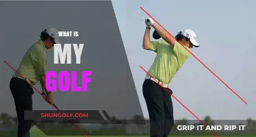Understanding 'What is My Golf': A Beginner's Guide to Golf Basics