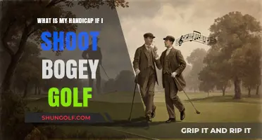 Bogey Golf: Understanding Your Handicap and Scoring Potential