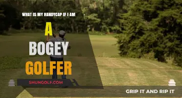 Bogey Golfer Handicap Explained: Understanding Your Skill Level