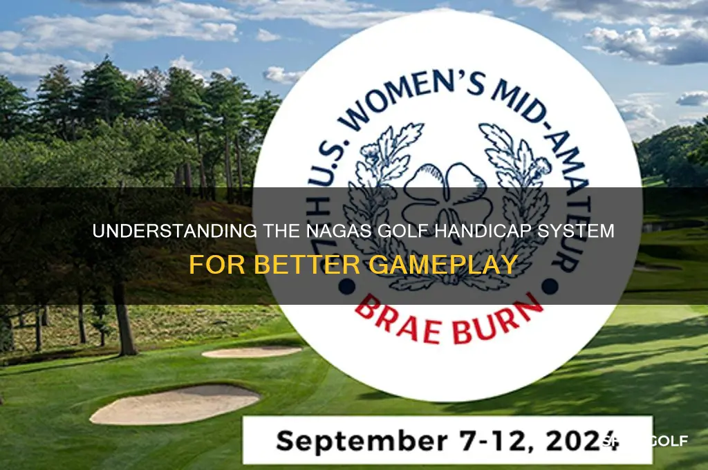 what is nagas golf handicap