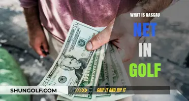 Understanding Nassau Net: A Unique Golf Betting Game Explained