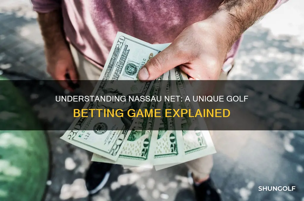 what is nassau net in golf