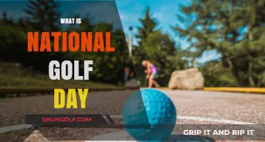 Celebrating National Golf Day: History, Impact, and How to Participate