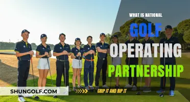 Understanding National Golf Operating Partnership: Structure, Benefits, and Impact