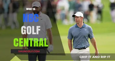 Exploring NBC Golf Central: Your Ultimate Golf News and Analysis Hub