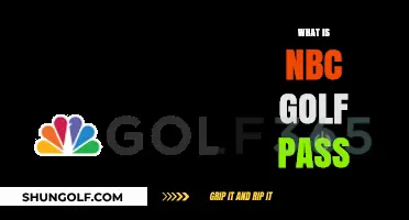 Unlock Exclusive Golf Content: Understanding the NBC Golf Pass