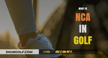 Understanding NCA in Golf: A Comprehensive Guide for Players