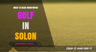 Exploring Solon: Attractions and Activities Near Grantwood Golf Course
