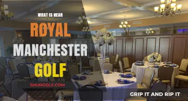 Exploring Attractions and Activities Near Royal Manchester Golf Club