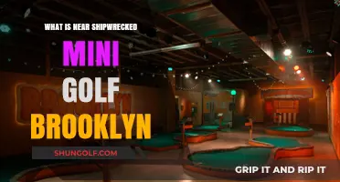 Exploring Brooklyn's Near Shipwrecked Mini Golf: Fun, Location, and More