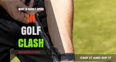 Understanding Needle Speed in Golf Clash: A Comprehensive Guide