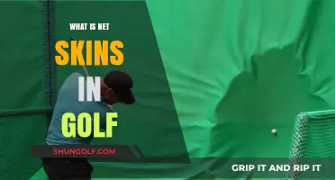 Understanding Net Skins in Golf: Rules, Benefits, and How It Works