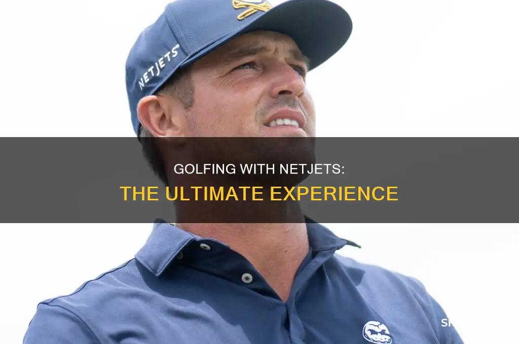 what is netjets golf