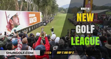 Golf League: A New Era for Golfers