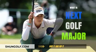 The Next Golf Major: Who Will Win?