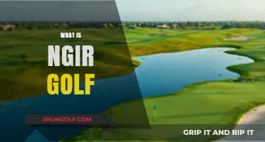 Golf's NGIR: What It Is and How to Improve