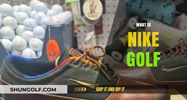 Nike Golf: Elevating Your Game to the Next Level