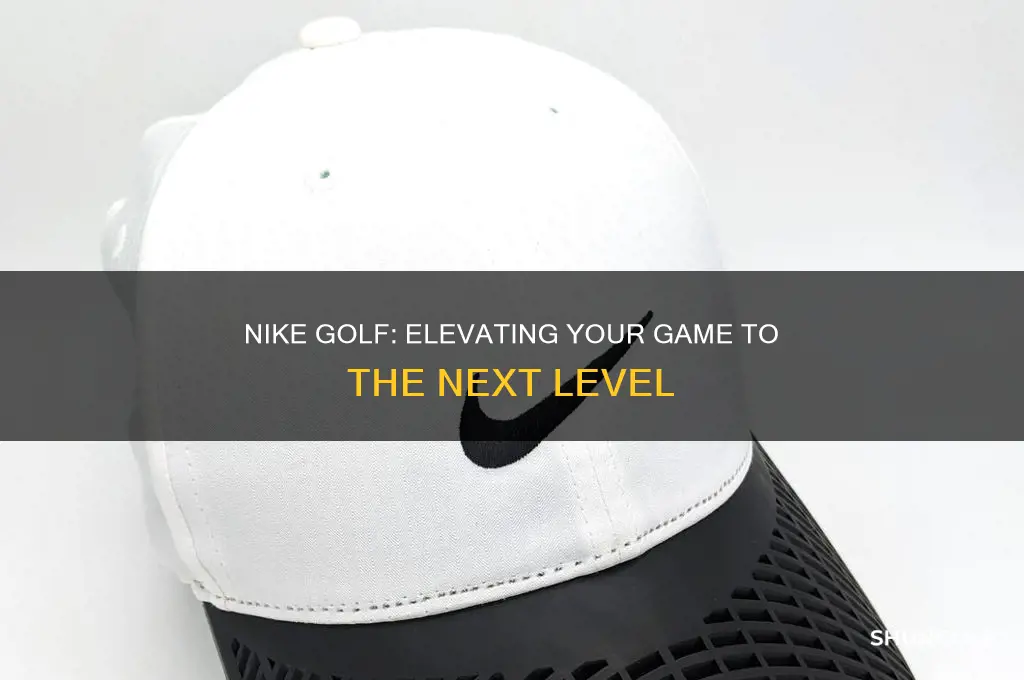 what is nike golf
