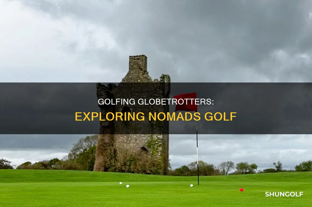 what is nomads golf