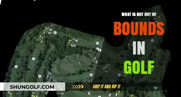 Understanding Golf's Boundaries: What's Fair Game on the Course?