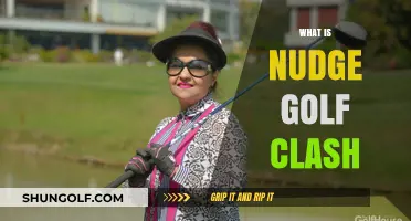 Understanding the Nudge in Golf Clash