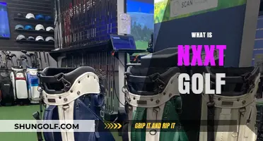 The Future of Golf: NXXT Golf Explained