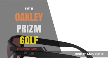 Oakley Prizm Golf: Enhancing Your Vision on the Course