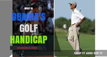 Exploring Obama's Golf Handicap: A Look at His Skills on the Green