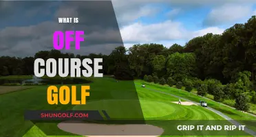 Understanding Off-Course Golf: Expanding the Game Beyond Traditional Fairways