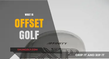 Offset Golf: Unlocking the Secret to Power and Accuracy