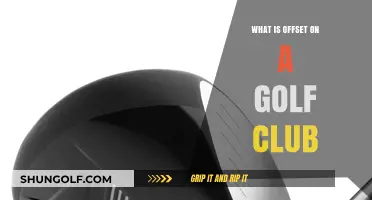 Understanding Golf Club Offset: Definition, Benefits, and Impact on Your Swing