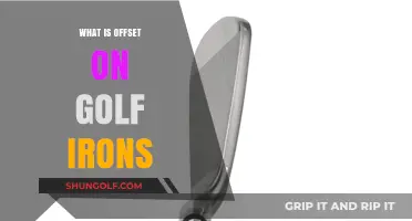 Understanding Golf Iron Offset: Benefits, Impact, and Choosing the Right Fit