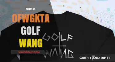 Golf Wang: OFWGKTA's Creative Legacy