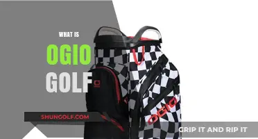 Explore the Ogio Golf Range: Innovative, Quality Golf Bags