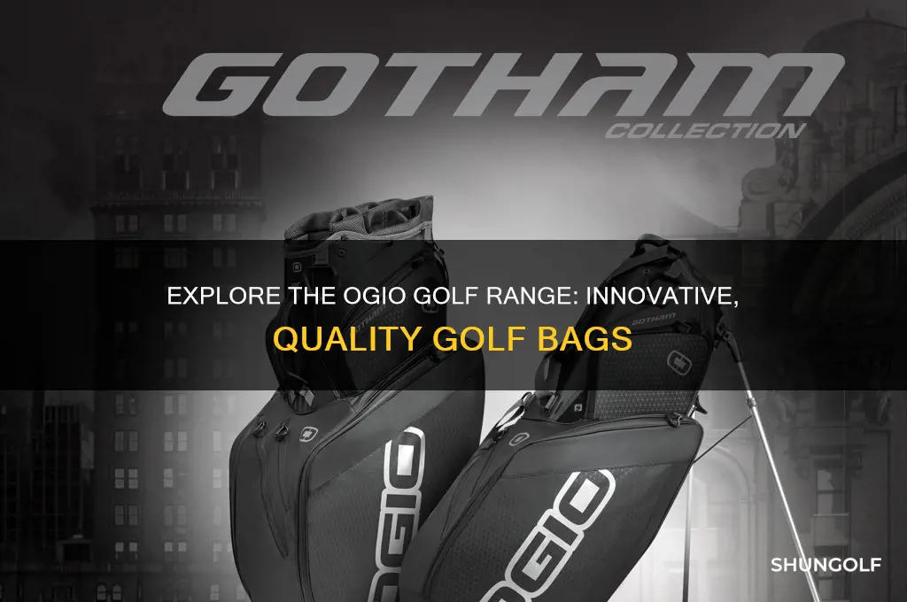 what is ogio golf