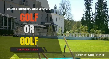 Croquet vs. Golf: Unraveling the Origins of These Timeless Sports