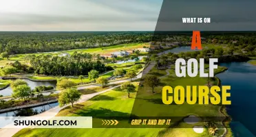Exploring the Greens: A Comprehensive Guide to Golf Course Features