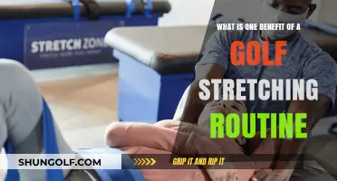 Enhance Your Golf Game with a Simple Stretching Routine