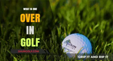 Understanding Golf's 'One Over' Rule