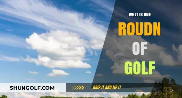 Golfing Fun: Understanding a Round of Golf