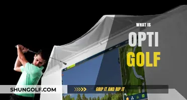 The Ultimate Opti Golf Experience