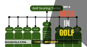Golf's OTGR: How to Get Back on the Green