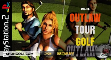 Outlaw Tour Golf: Unlocking the Underground Golf Scene