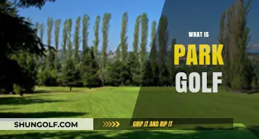 A Fun Outdoor Activity: Park Golf