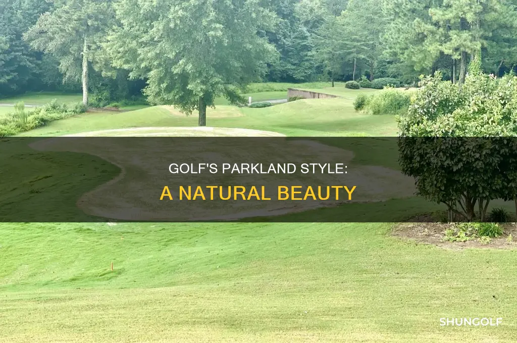 what is parkland golf