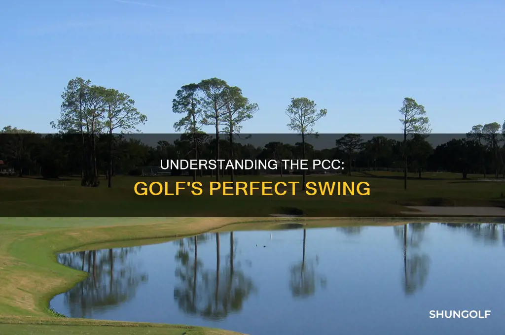 what is pcc in golf